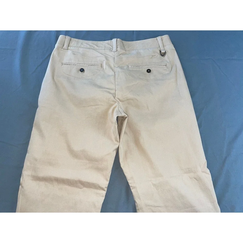 Under Armour Flex Waist Flat Front Golf Pants. Knit Look. Men's 34X32, EUC!!